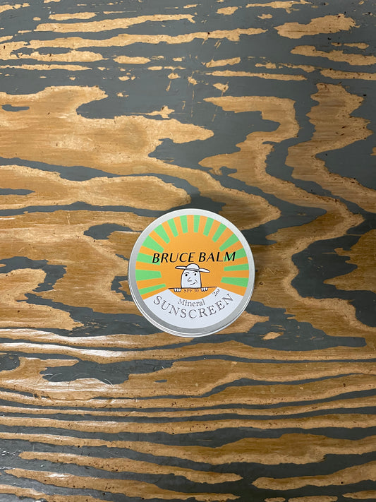 Bruce Balm Regular Sunscreen SPF 30